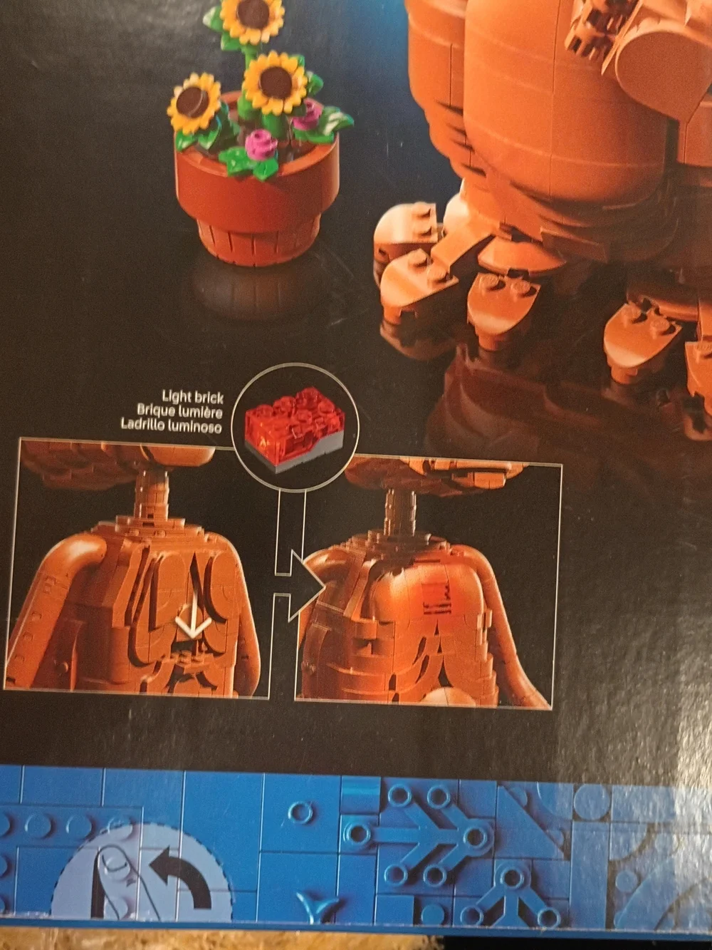LEGO Ideas E.T. 21370